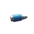 Nozzle head for CNG dispenser lpg dispenser nozzle